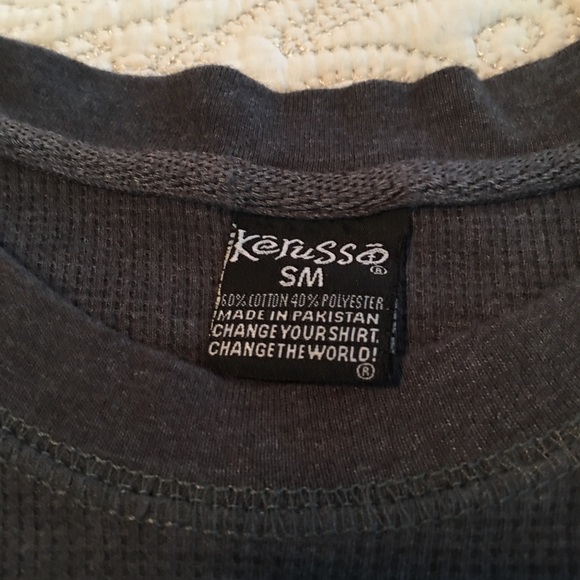 Grey Thermal - Picture 3 of 4